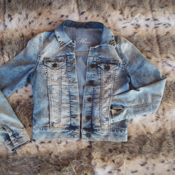 Mavi Jeans 'Samantha' denim jacket - Picture 2 of 5